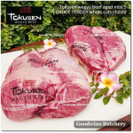 Beef CHUCK TENDER Wagyu Tokusen marbling <=5 aged FROZEN shared item 1pc +/- 1kg (price/kg)